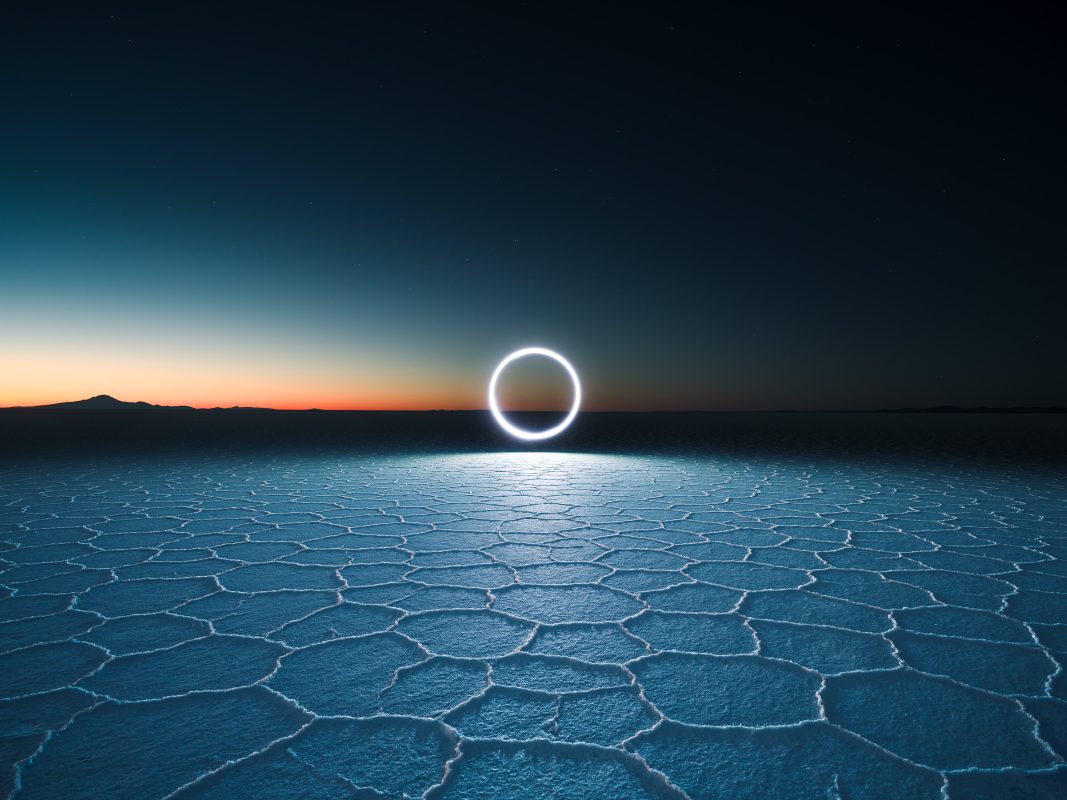 Field Of Infinity - Reuben Wu